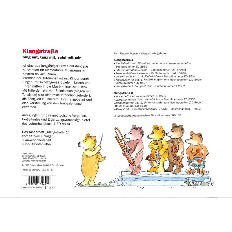 Klangstrasse 1