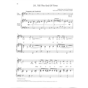 Wenn liebe wächst - Hochzeitsliederbuch