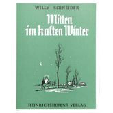 Mitten im kalten Winter