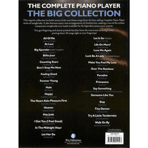 The big collection | The complete piano player