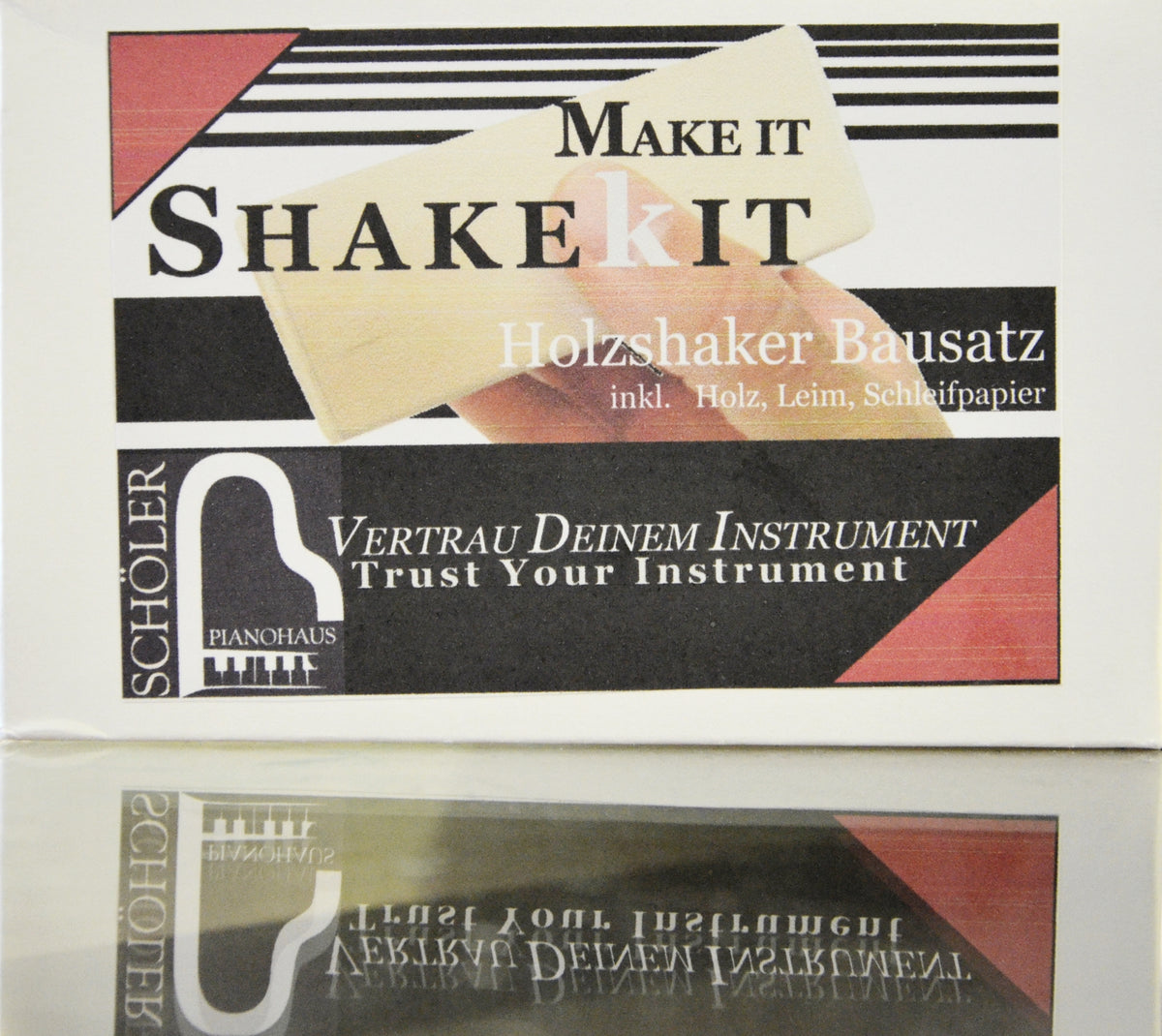ShakeKit  Bastelrassel