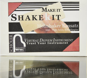 ShakeKit  Bastelrassel
