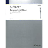 Barocke Spielstücke 2