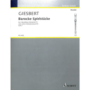 Barocke Spielstücke 2