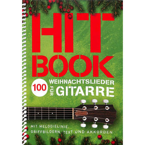 Hit Book - 100 Weihnachtslieder