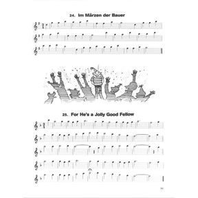 Hören lesen + spielen 1 - Liederspielbuch