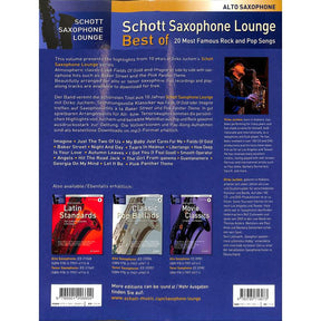 Schott Saxophone Lounge - Best of