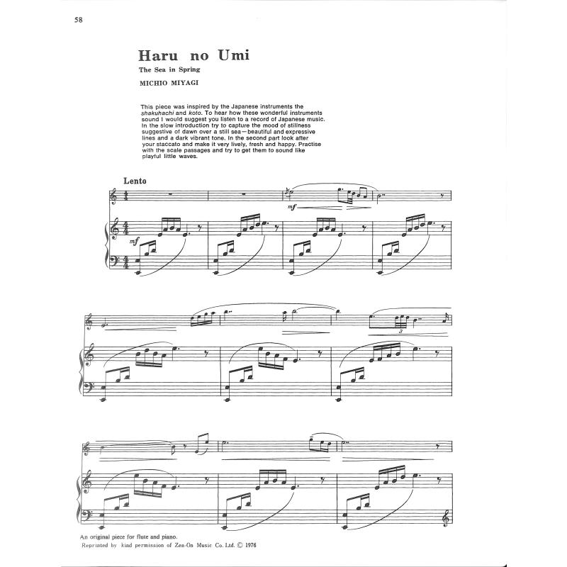 Show pieces