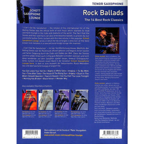 Rock ballads