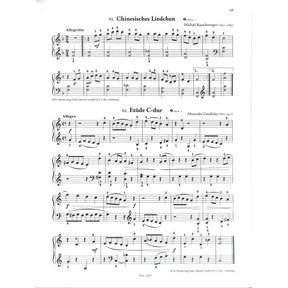 Die russische Klavierschule 1