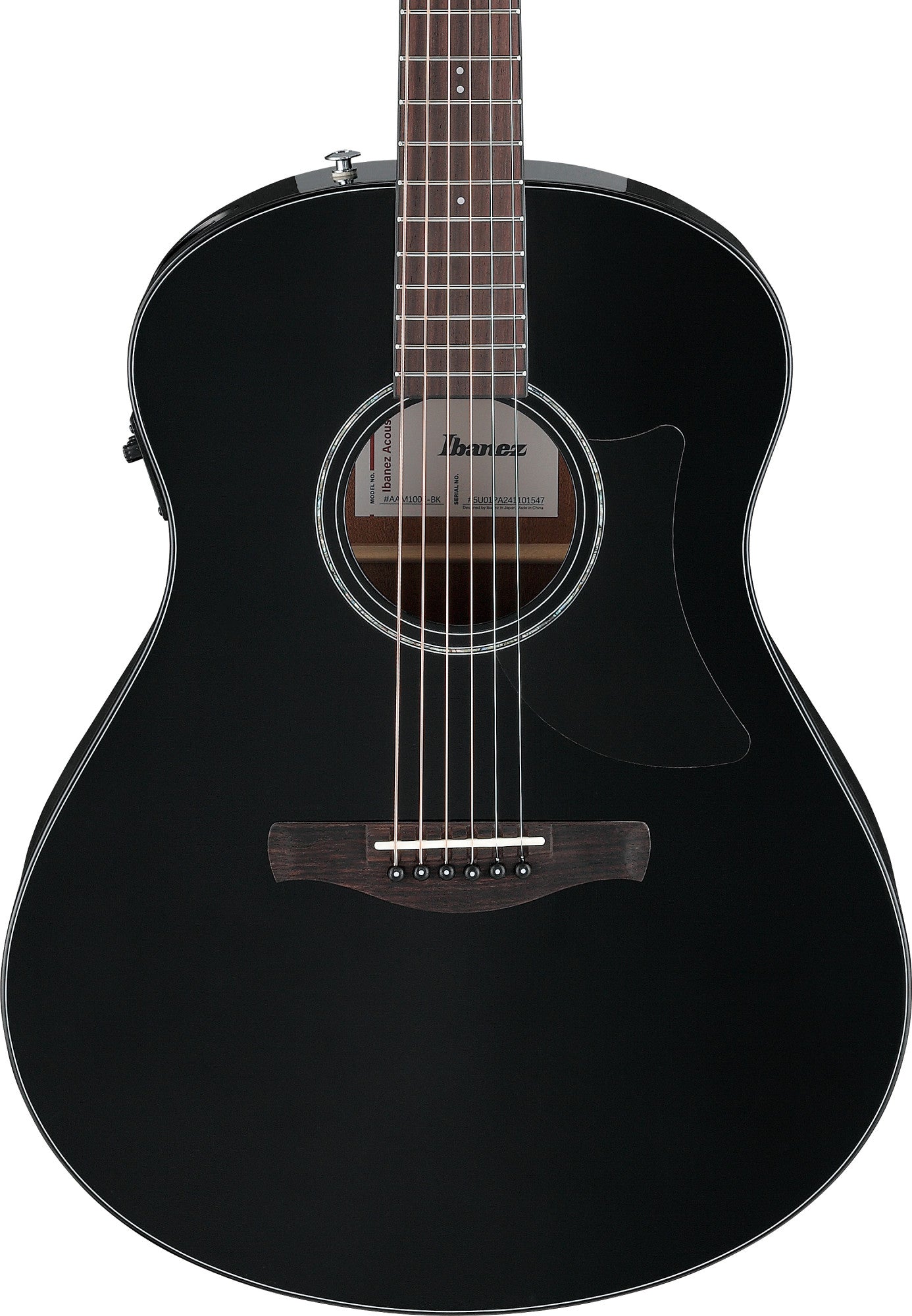 AAM100E-BK Black High Gloss