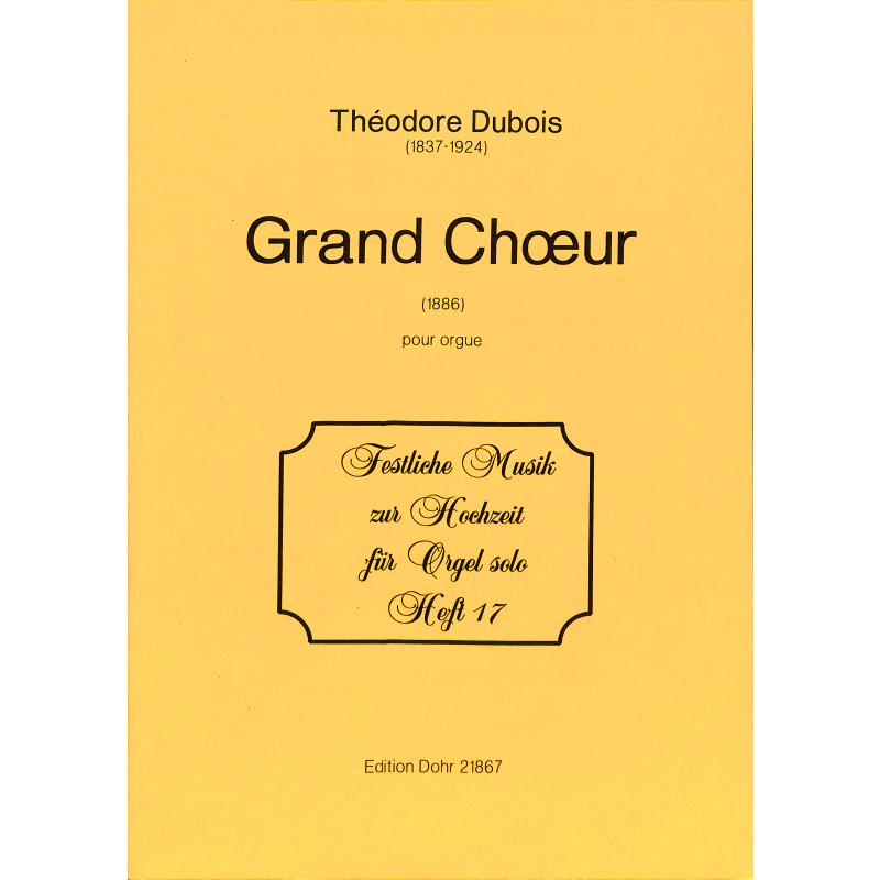 Grand Choeur