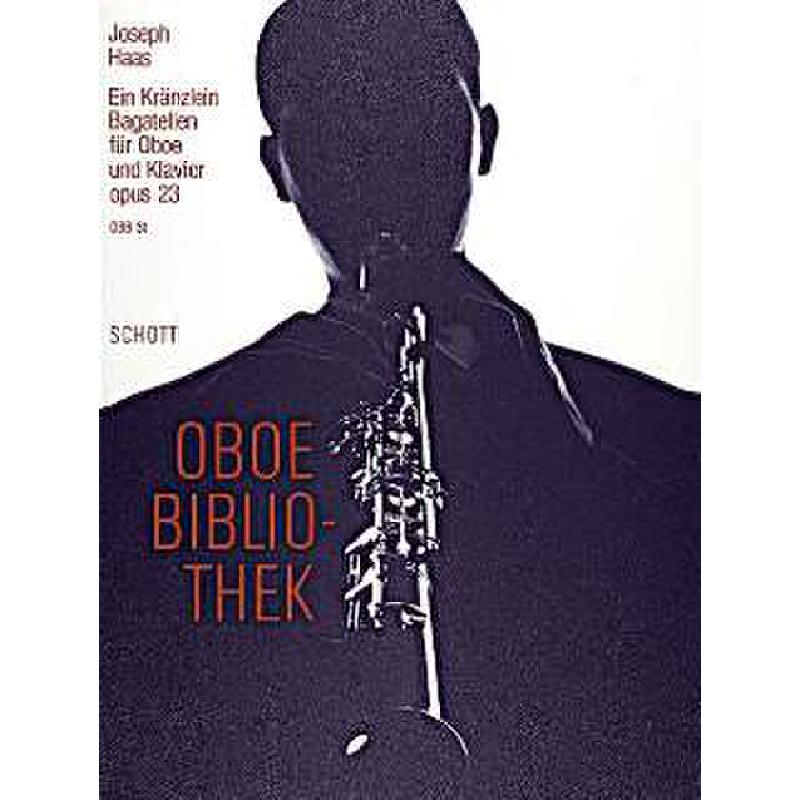 Ein Kränzlein - Bagatelle op 23