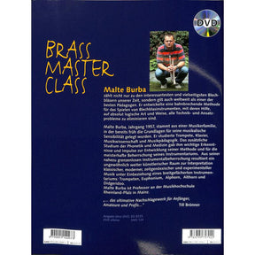 Brass masterclass - die Methode für alle Blechbläser