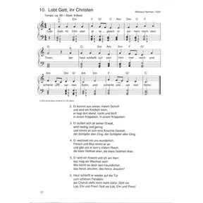 Die schönsten Weihnachtslieder