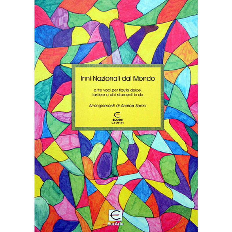 Inni dal mondo - Hymnen der Welt