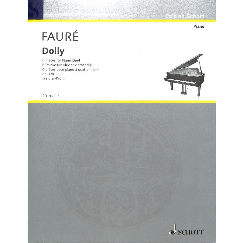 Dolly Suite op 56