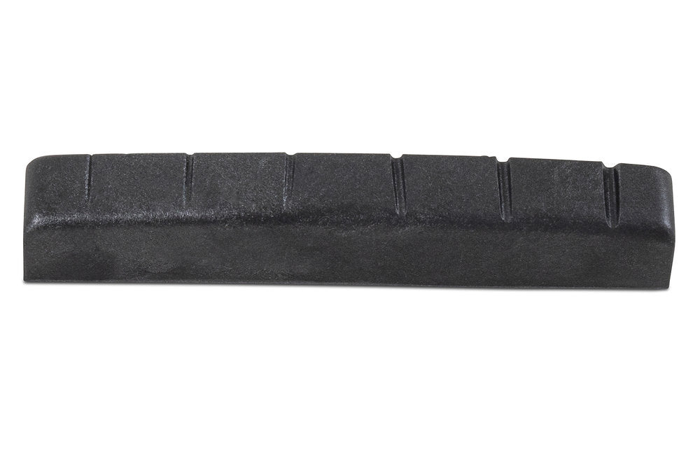 Sattel E-Gitarre 43mm GRAPHIT