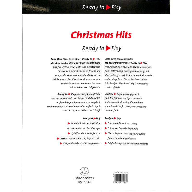 Christmas hits