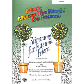 Stimmung für Feste und Feiern