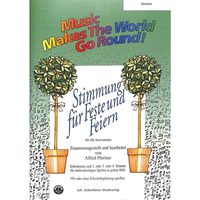 Stimmung für Feste und Feiern