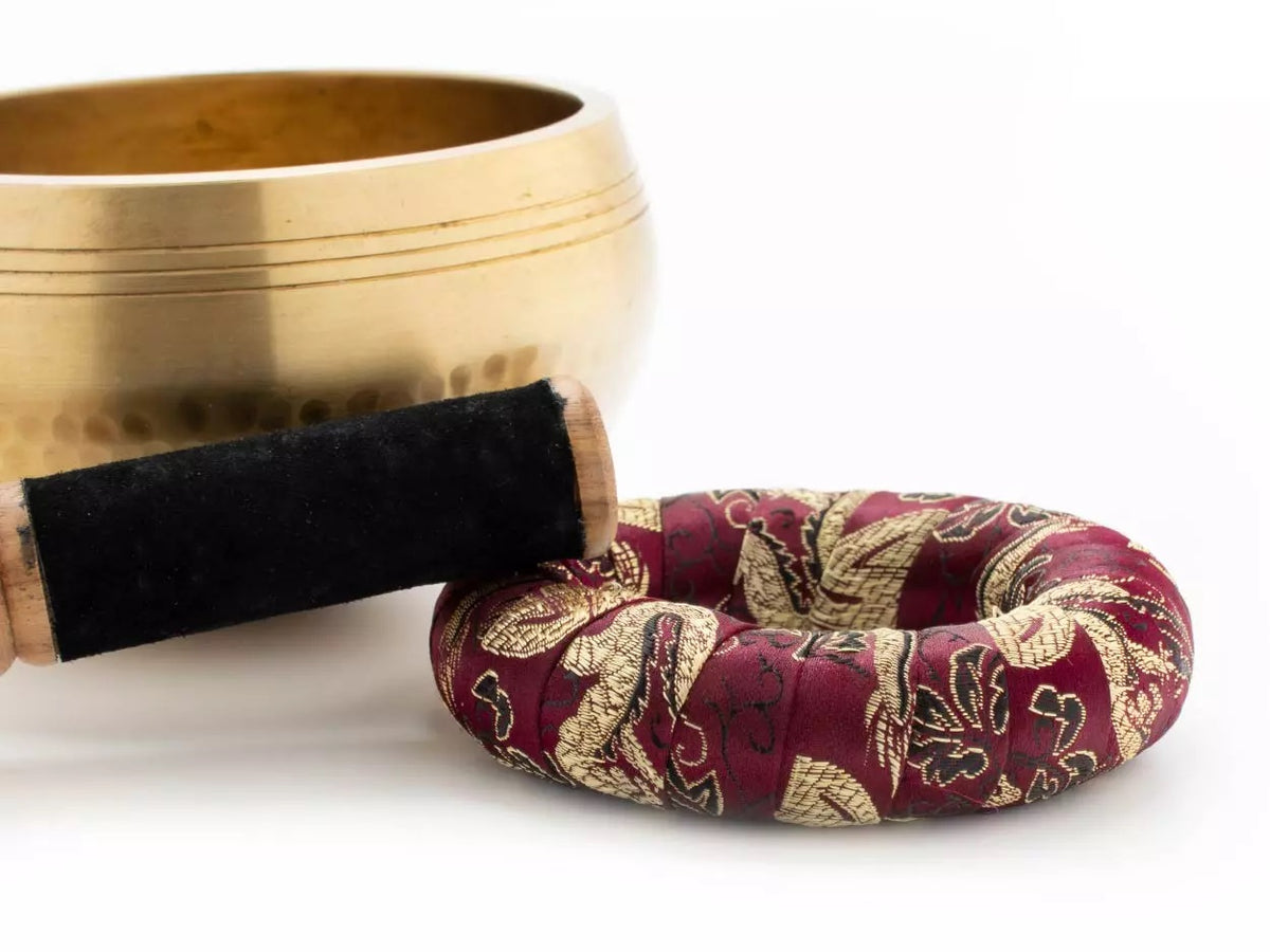 Klangschale Antik Optik 12cm