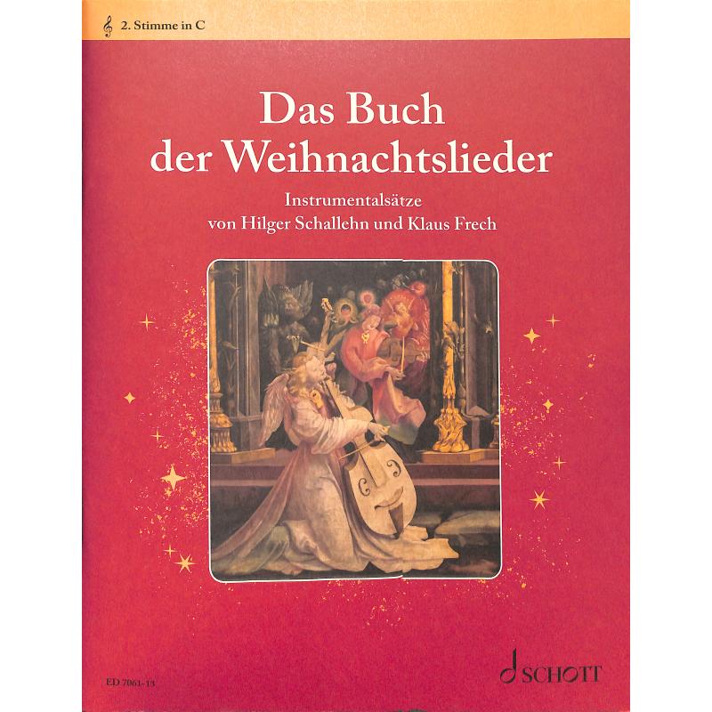 Das Buch der Weihnachtslieder