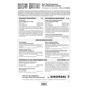 Rhythmische Geläufigkeitsübungen D