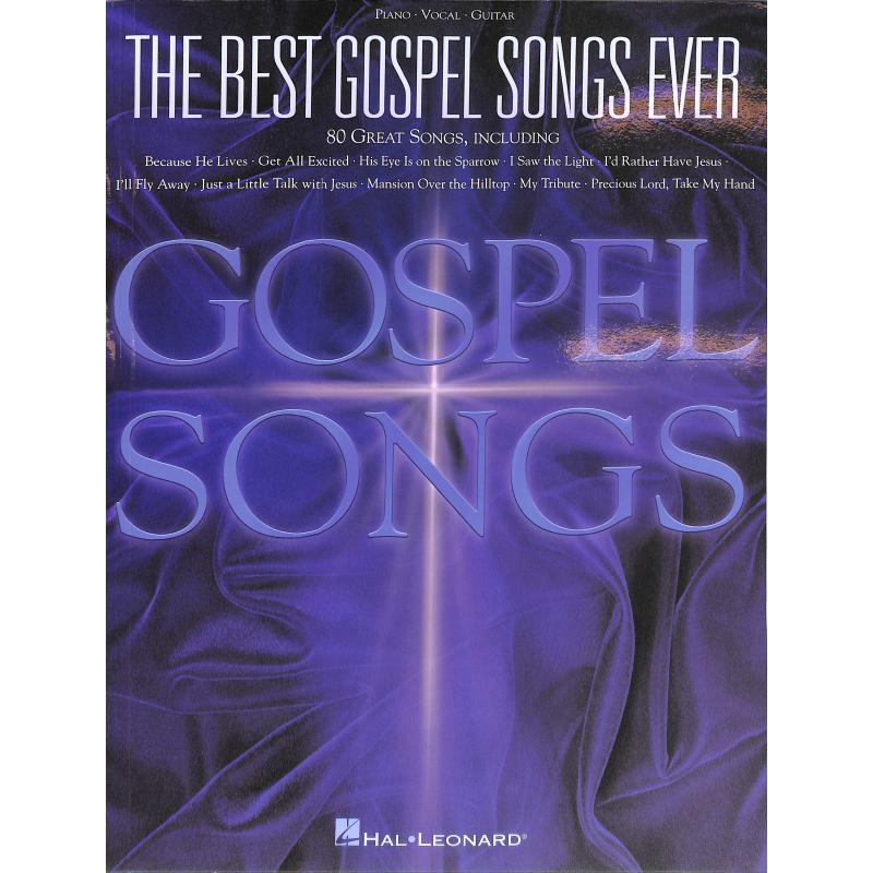 The best Gospel songs ever