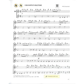 Querflöte spielen mein schönstes Hobby 2