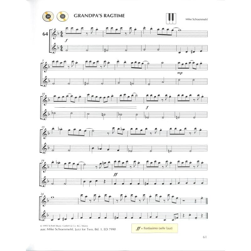 Querflöte spielen mein schönstes Hobby 2