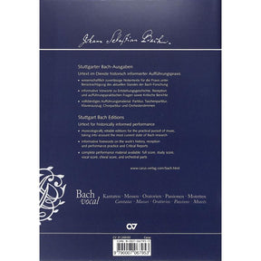 Oster Oratorium BWV 249