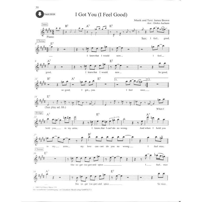 Schott Saxophone Lounge - Best of