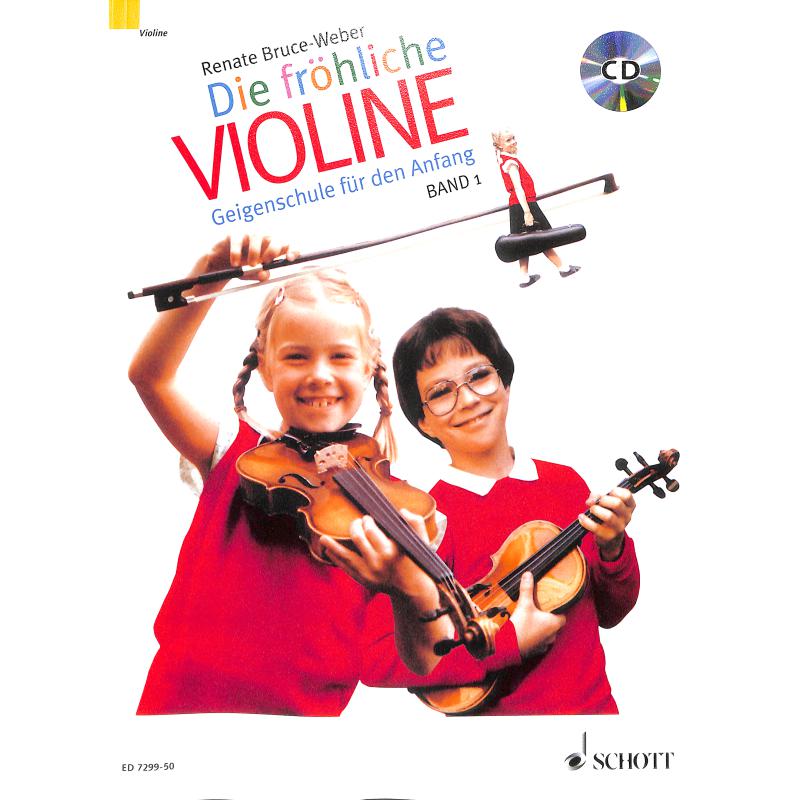 Die fröhliche Violine 1