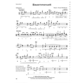 30 Weihnachtslieder und stade Weisen