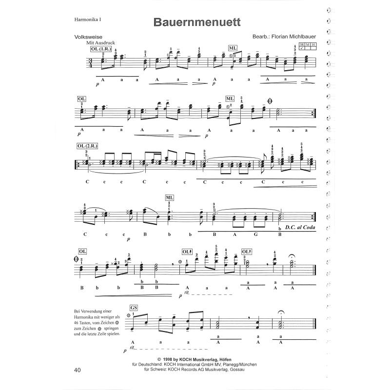 30 Weihnachtslieder und stade Weisen