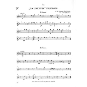 Musik für Gedenk und Trauerfeiern