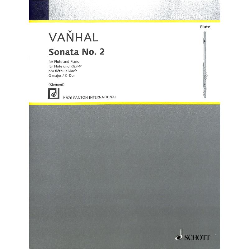 Sonate 2 G-Dur