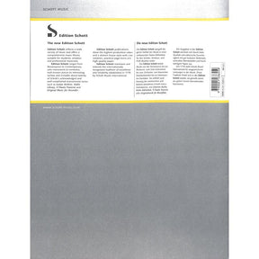 Präludien + Intermezzi op 9