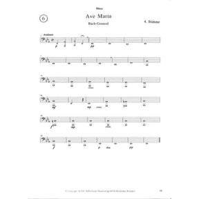 Feierliche Musik für Hochzeit und festliche Anlässe