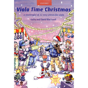 Viola time christmas