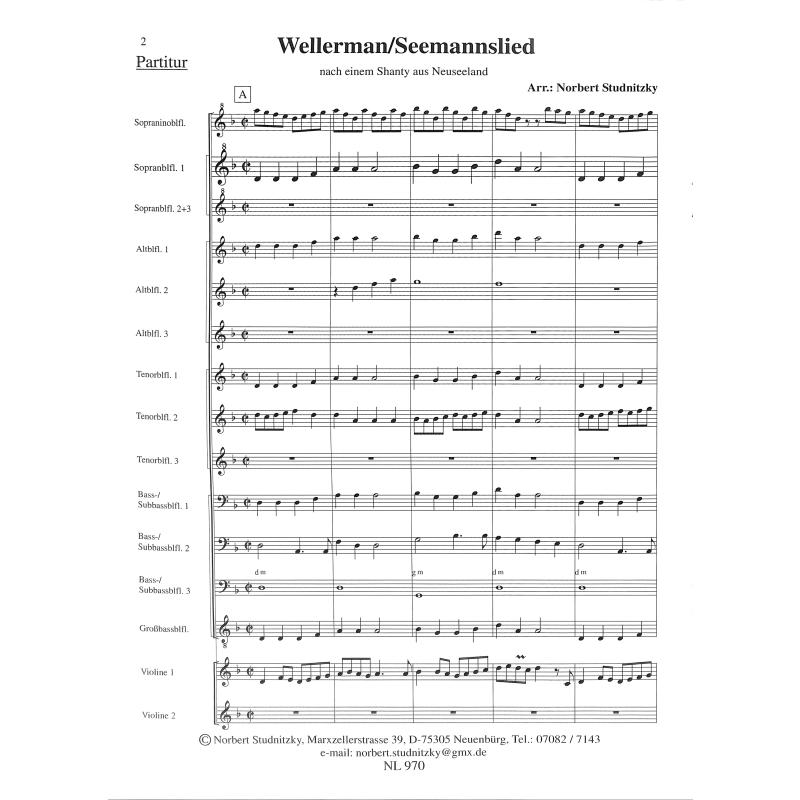 The wellerman | Es tanzt ein Bi Ba Butzemann