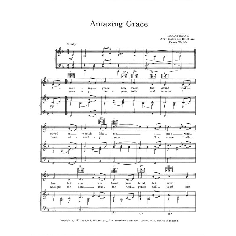 Amazing grace
