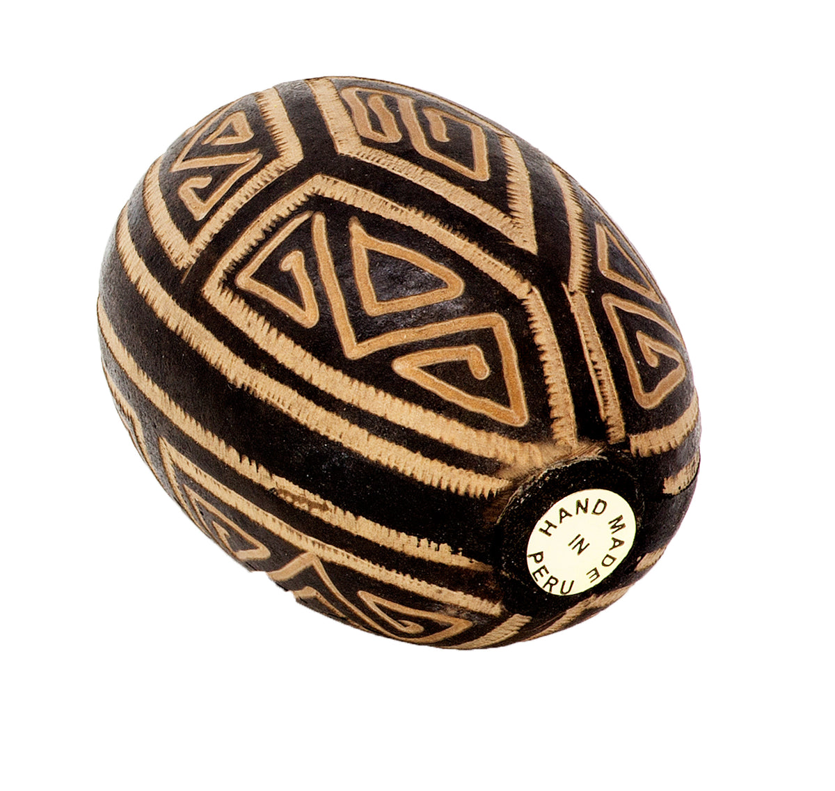 Shaman Eggshaker S Huingo Peru