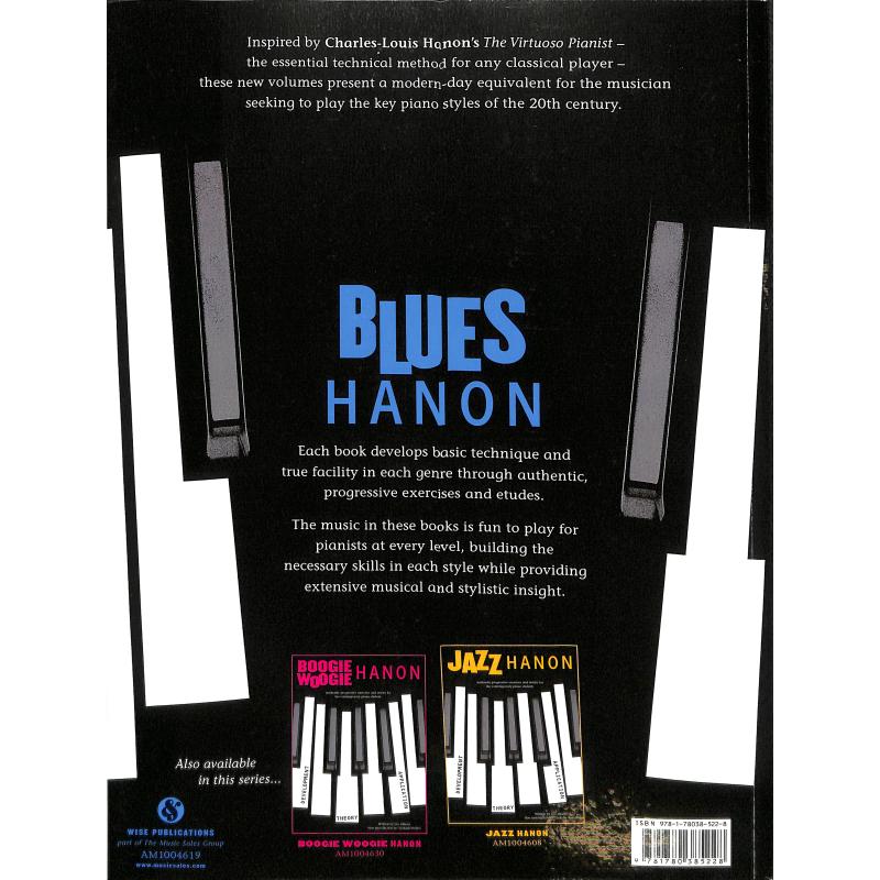 Blues Hanon