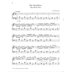 Intuition | 12 Klavierstücke