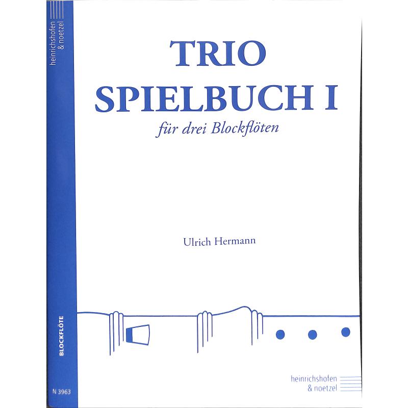 Trio Spielbuch