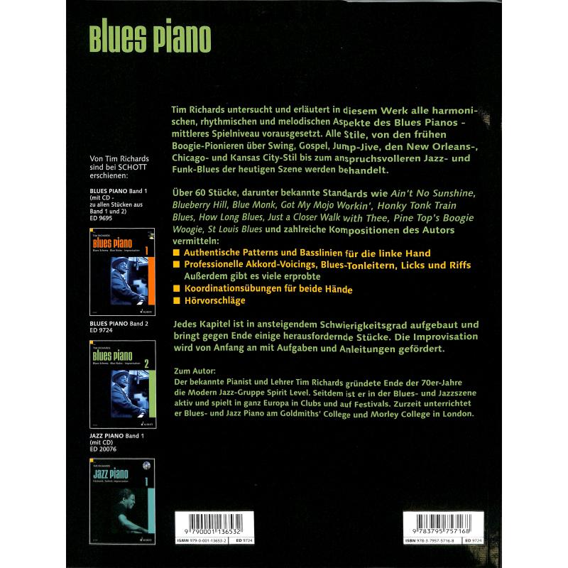 Blues Piano 2