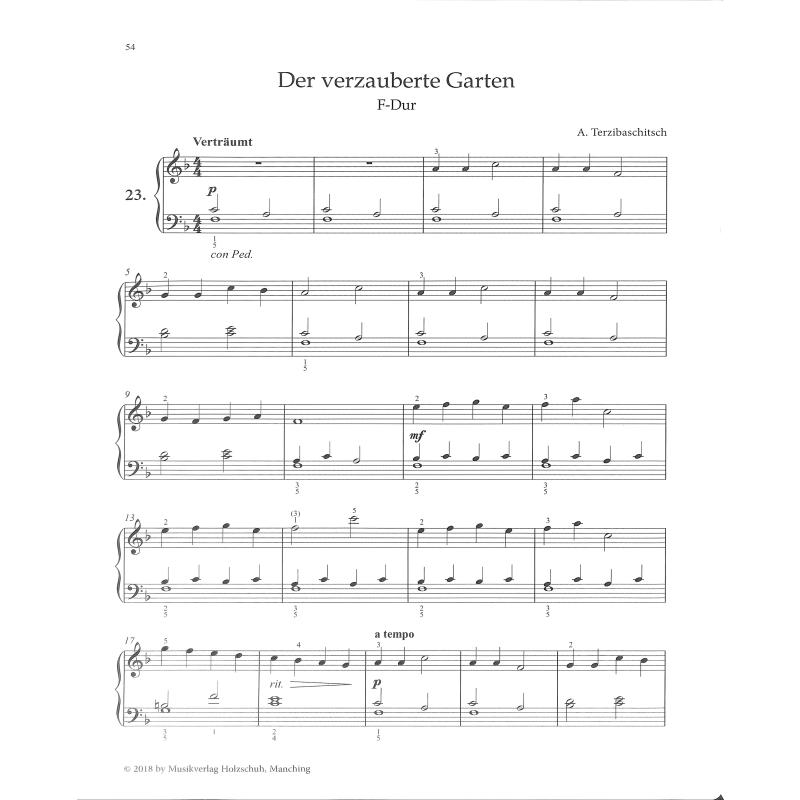 Mit den Sternen durch alle Tonarten