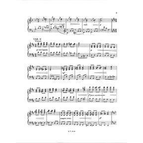 O du fröhliche o du selige (Variationen)